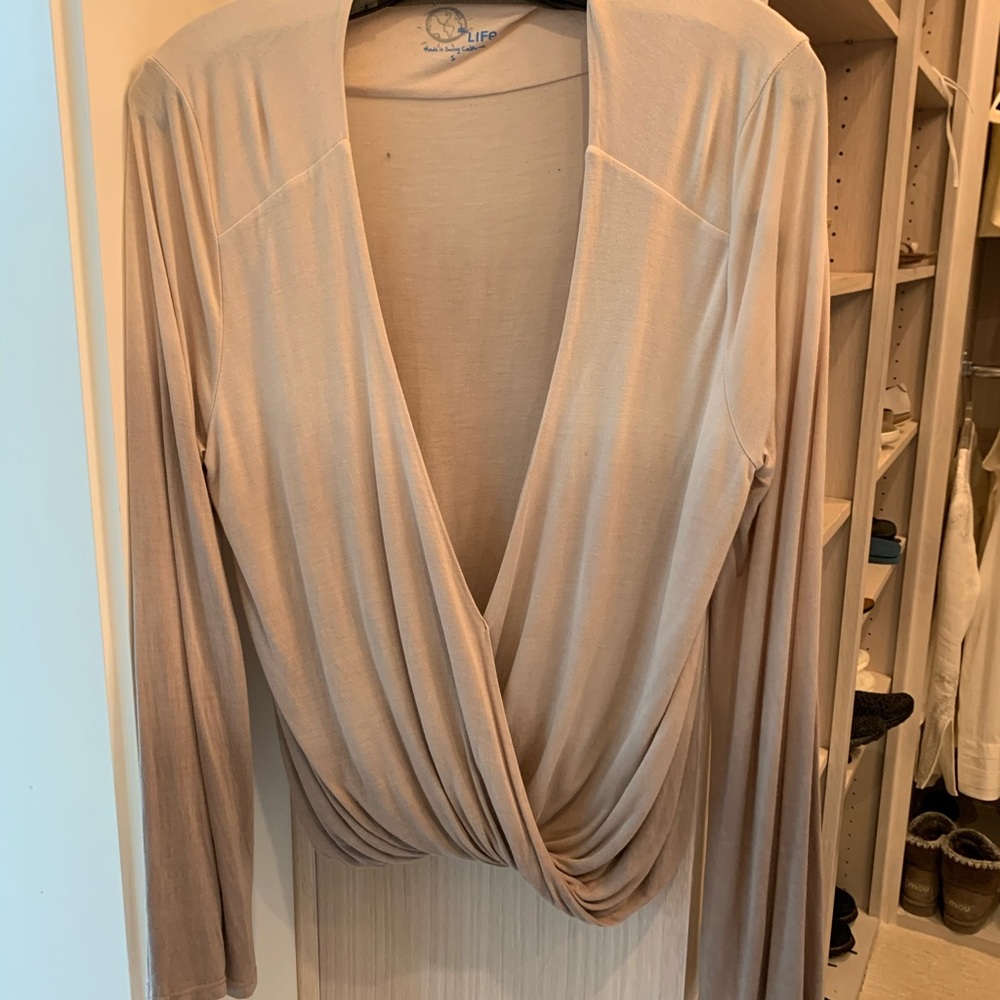 Blue life size small
